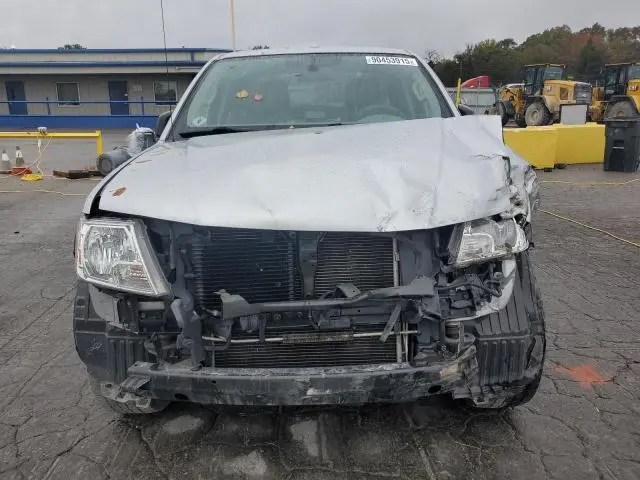 2013 NISSAN FRONTIER S  