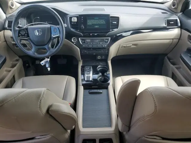 2021 HONDA PILOT TOURING  