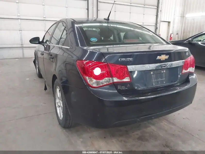 2014 CHEVROLET CRUZE 1LT AUTO