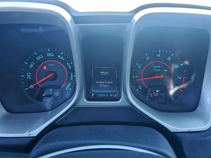 2015 CHEVROLET CAMARO LT  