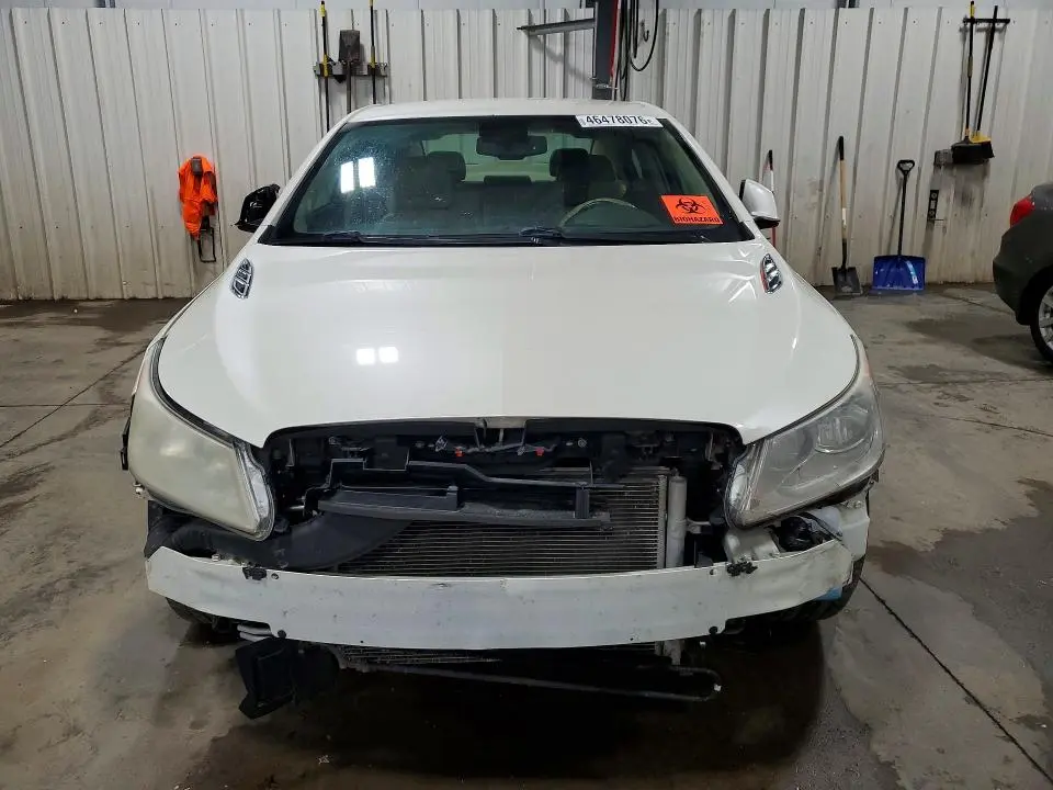 2012 BUICK LACROSSE PREMIUM  