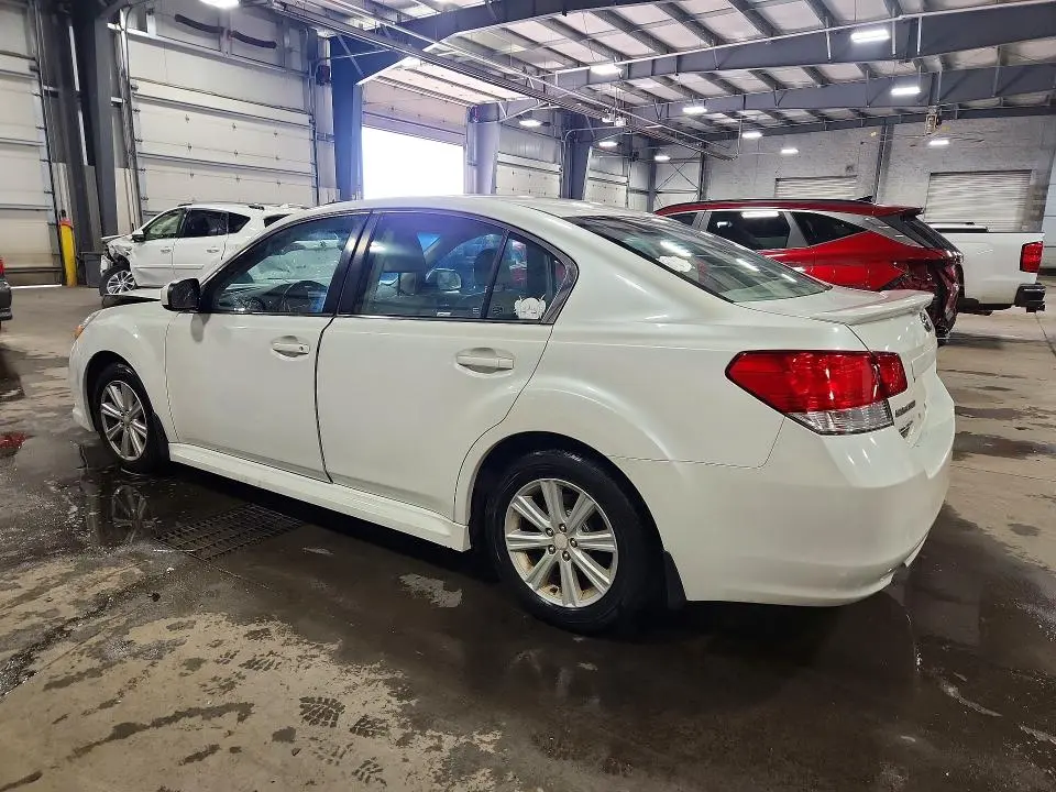 2011 SUBARU LEGACY 2.5I PREMIUM  