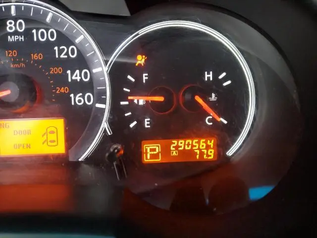 2011 NISSAN ALTIMA BASE  
