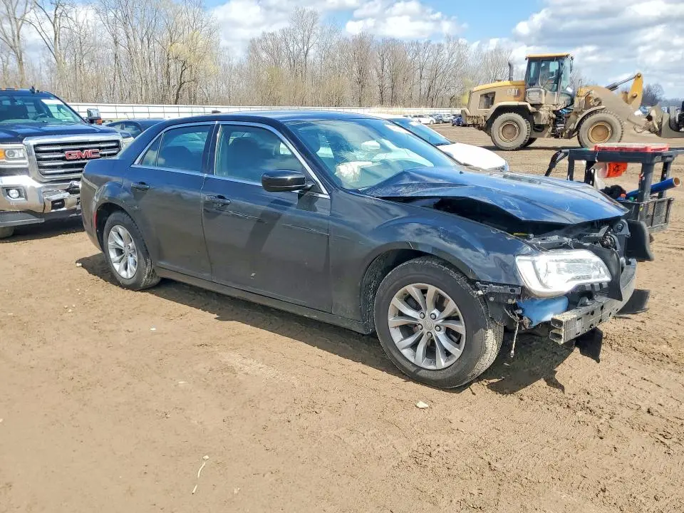 2018 CHRYSLER 300 TOURING  