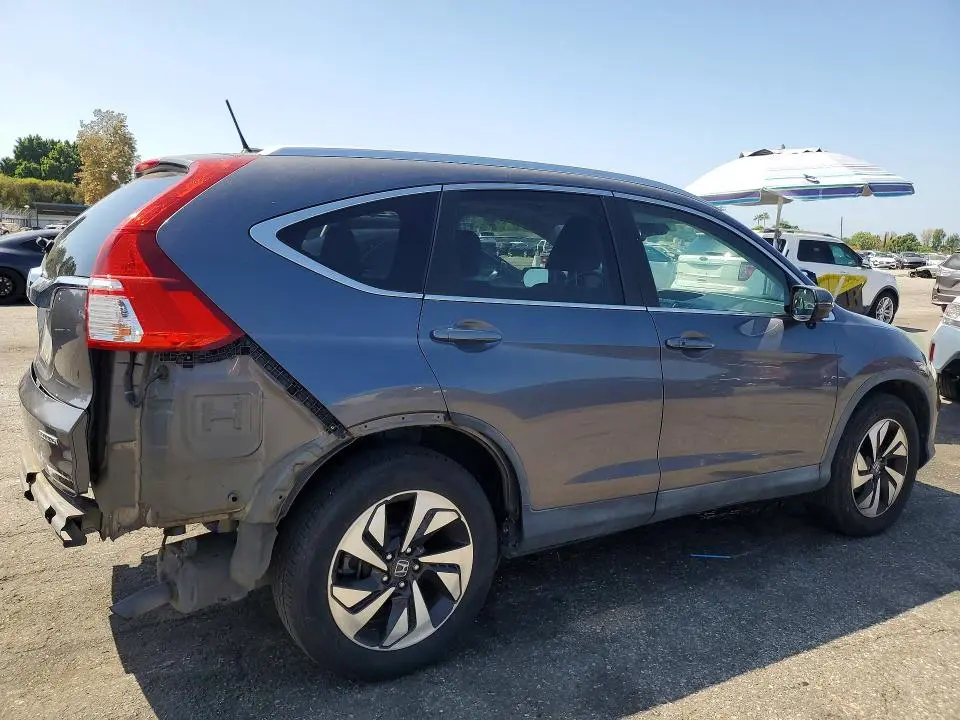 2015 HONDA CR-V TOURING  
