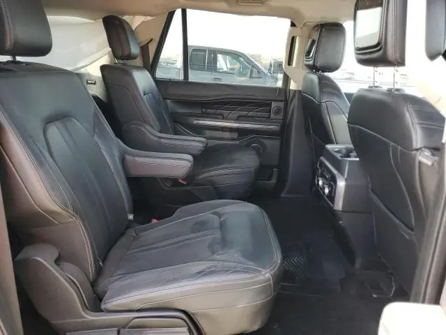 2018 FORD EXPEDITION MAX PLATINUM  