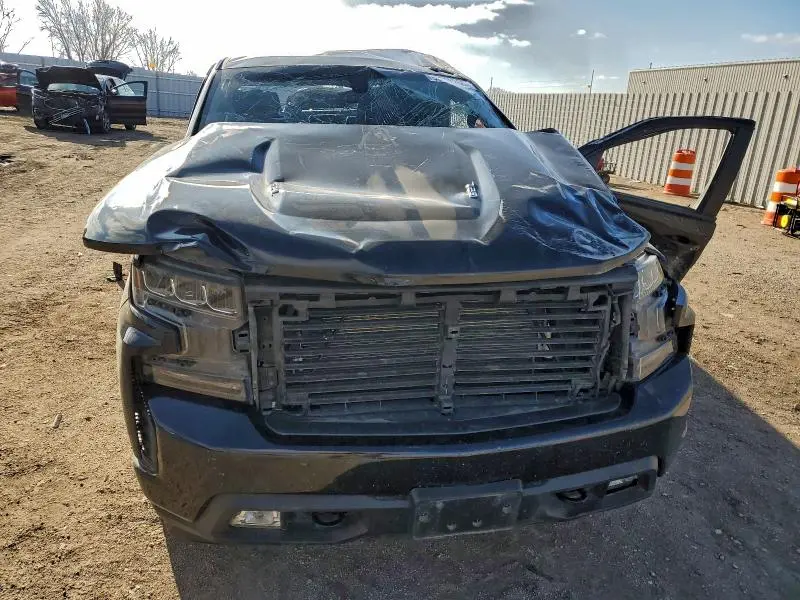 2022 CHEVROLET SILVERADO LTD K1500 RST  