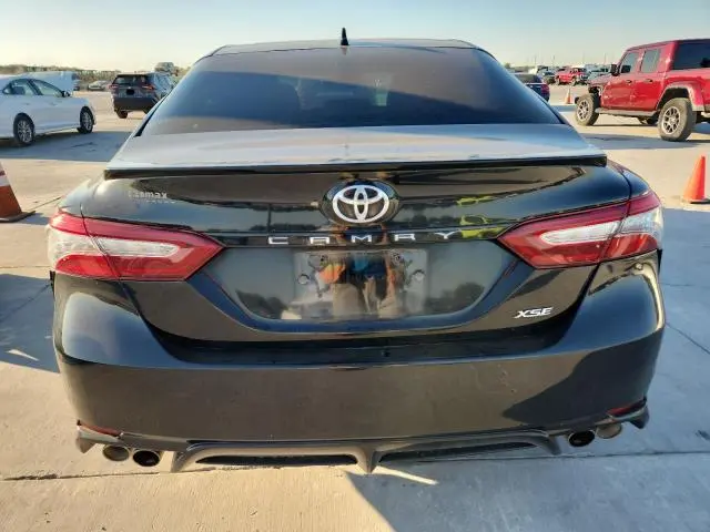 2019 TOYOTA CAMRY XSE  