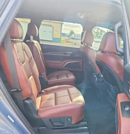 2023 KIA TELLURIDE SX  