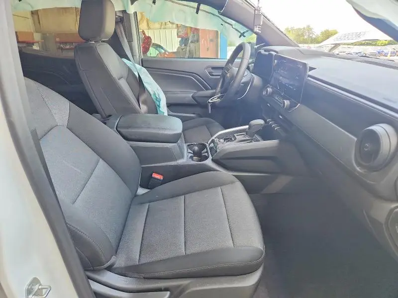 2025 CHEVROLET COLORADO   
