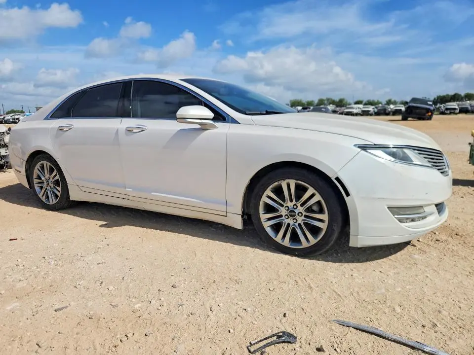 2013 LINCOLN MKZ   