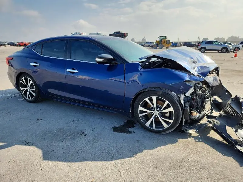 2017 NISSAN MAXIMA 3.5S  