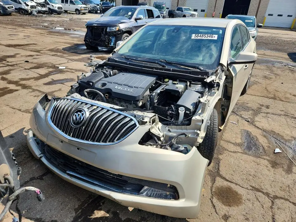 2015 BUICK LACROSSE   