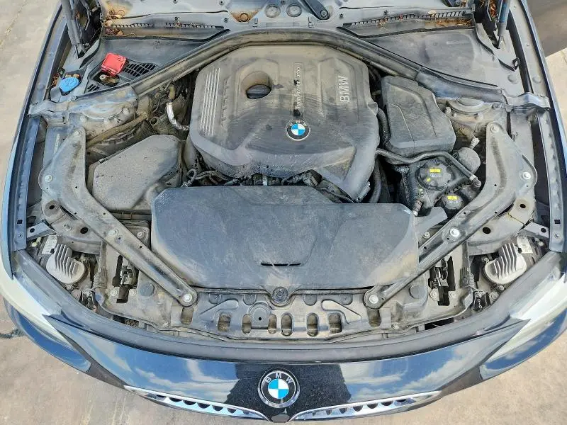 2018 BMW 430I   