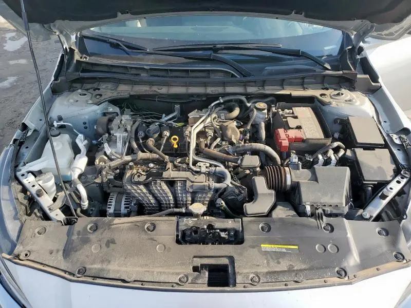 2024 NISSAN ALTIMA SV  
