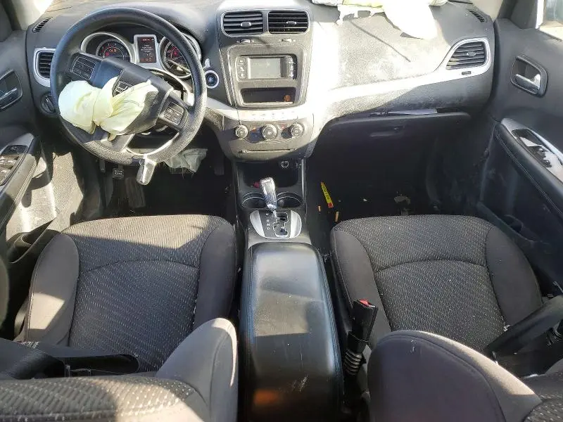 2012 DODGE JOURNEY SE  