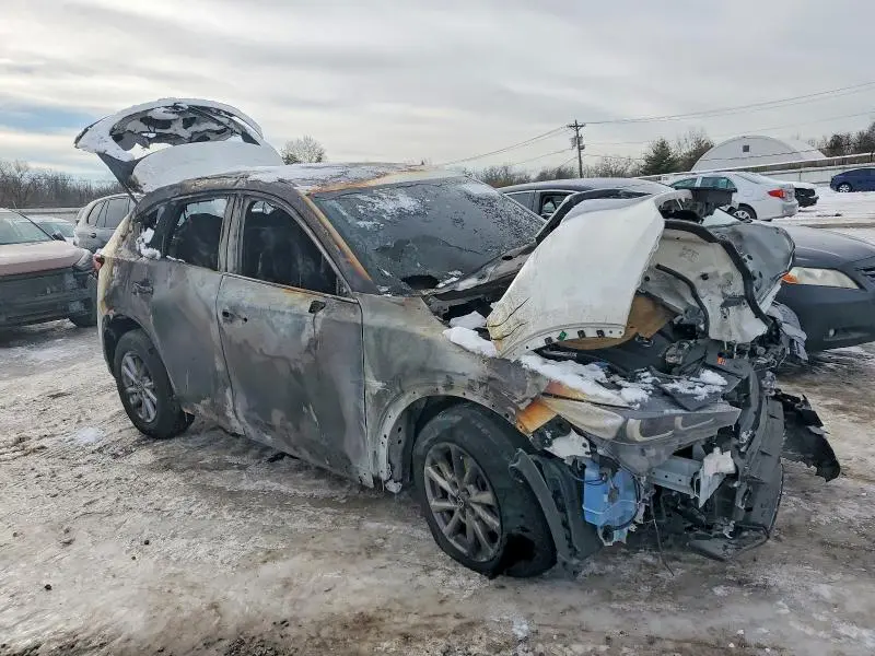 2022 MAZDA CX-5   
