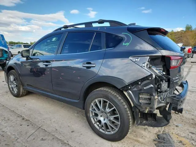 2020 SUBARU CROSSTREK LIMITED  