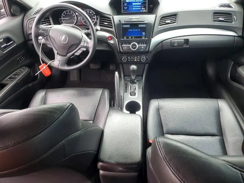 2016 ACURA ILX PREMIUM  
