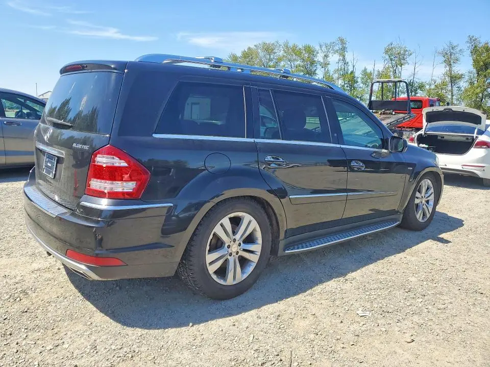 2010 MERCEDES-BENZ GL 350 BLUETEC  