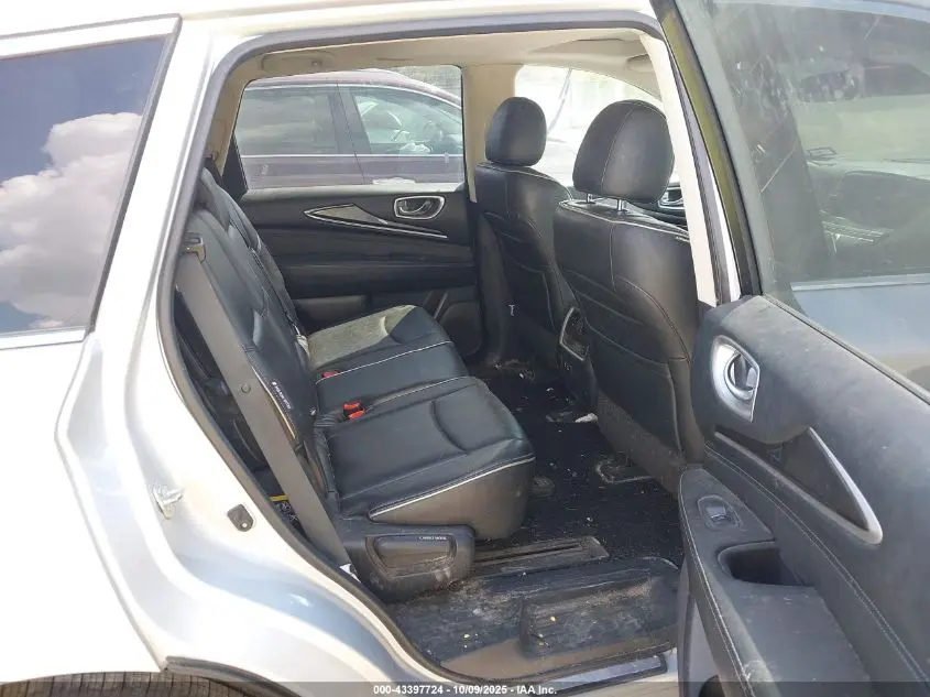 2019 INFINITI QX60 PURE