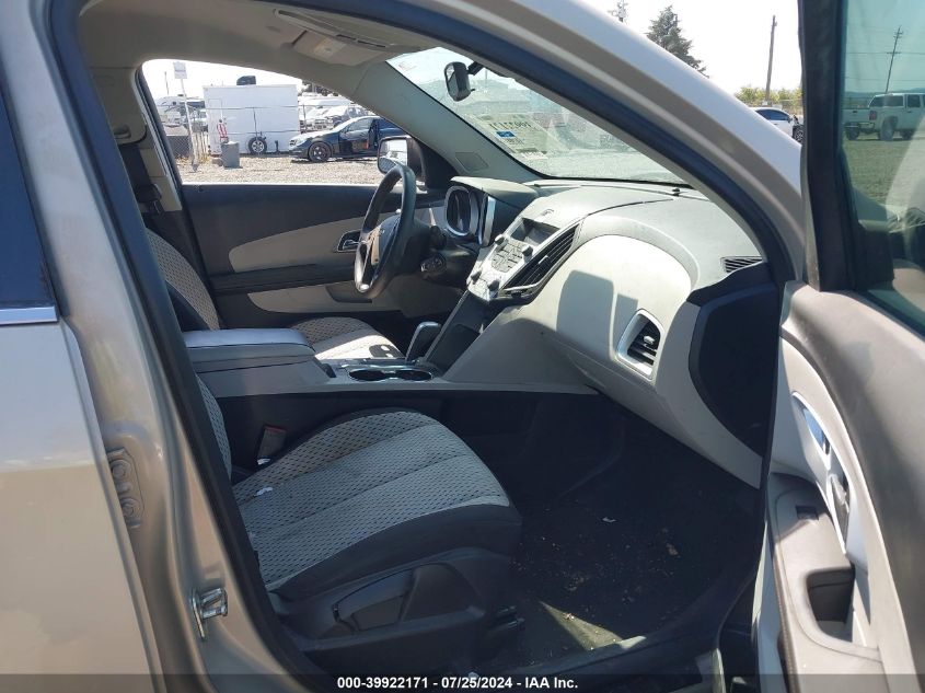 2012 CHEVROLET EQUINOX LS