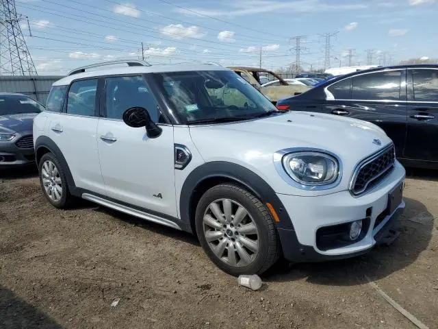 2017 MINI COOPER S COUNTRYMAN ALL4  