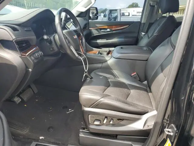 2019 CADILLAC ESCALADE ESV LUXURY  