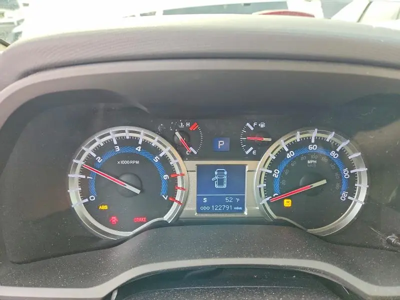 2018 TOYOTA 4RUNNER SR5/SR5 PREMIUM  