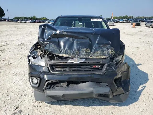 2017 CHEVROLET COLORADO Z71  
