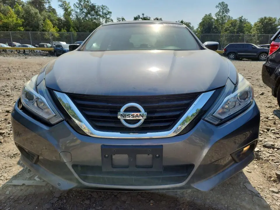 2018 NISSAN ALTIMA 2.5 SV  