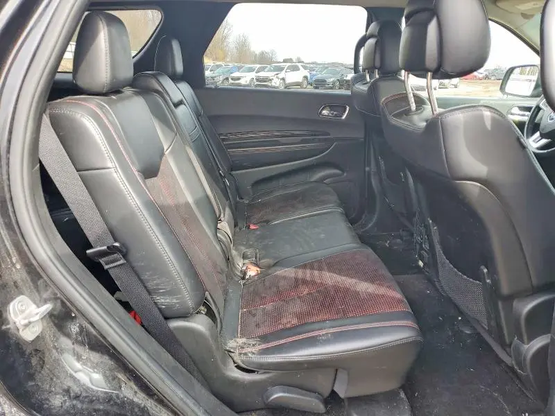 2013 DODGE DURANGO R  
