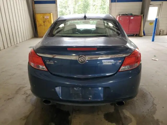 2011 BUICK REGAL CXL  