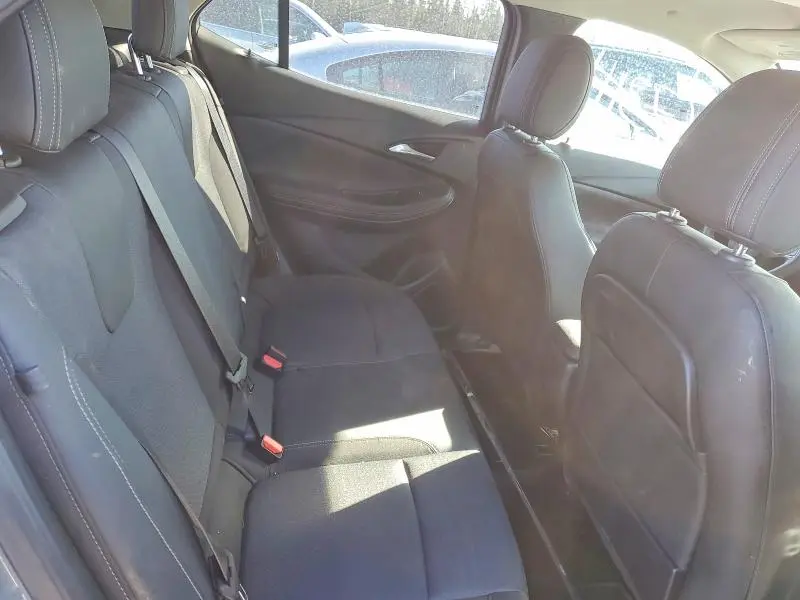 2022 BUICK ENCORE GX PREFERRED  