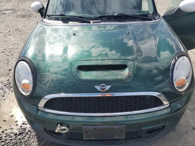 2011 MINI COOPER S