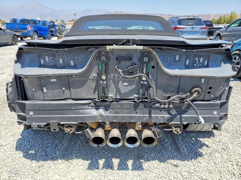 2017 CHEVROLET CORVETTE Z06 3LZ  