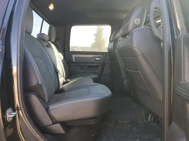 2017 RAM 2500 POWERWAGON  