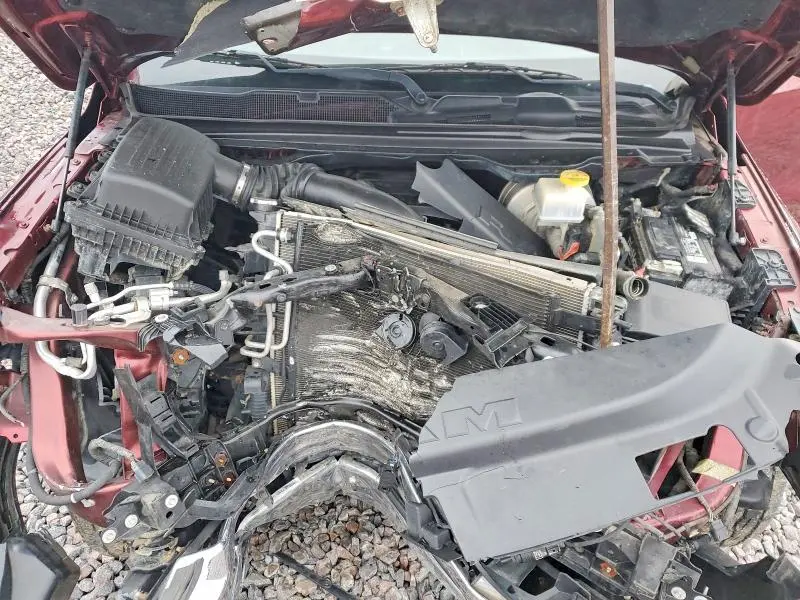 2019 RAM 1500 BIG HORN  
