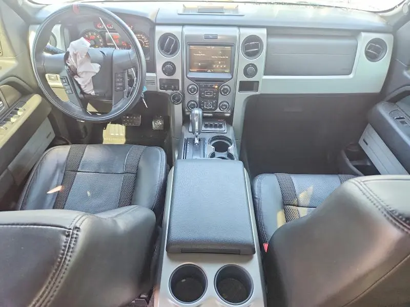 2014 FORD F150 SVT RAPTOR  