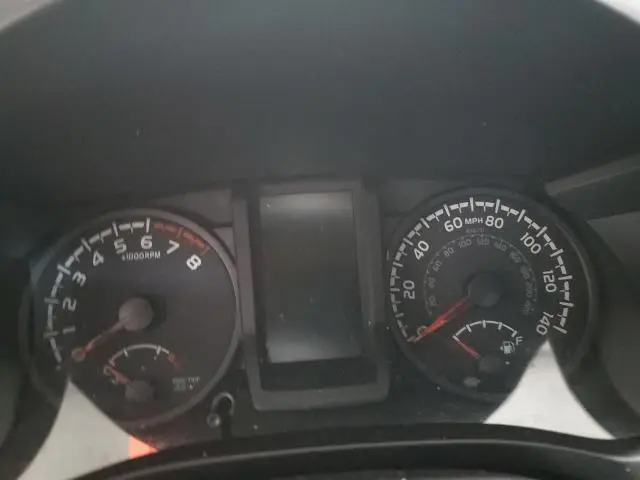 2023 TOYOTA TACOMA DOUBLE CAB  