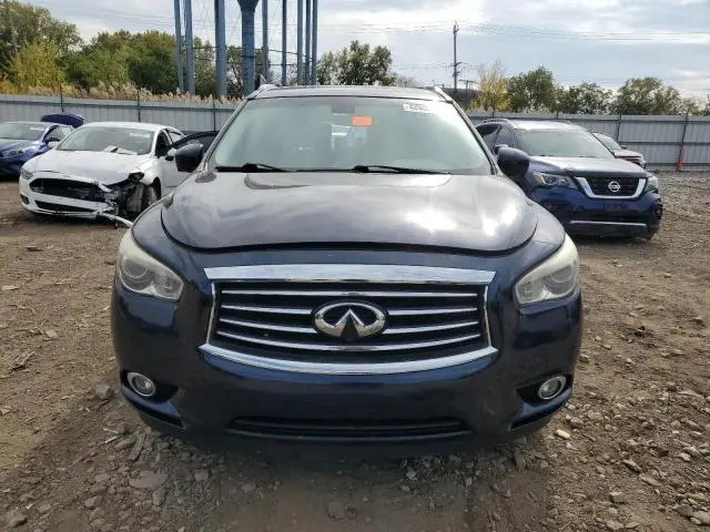 2015 INFINITI QX60   