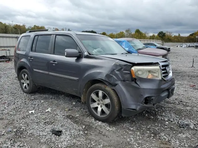 2015 HONDA PILOT TOURING  