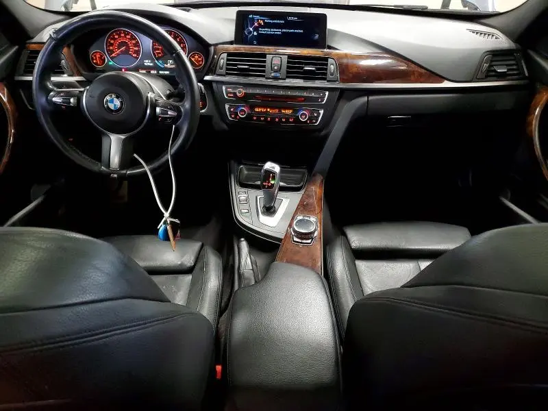 2014 BMW 328 XI  