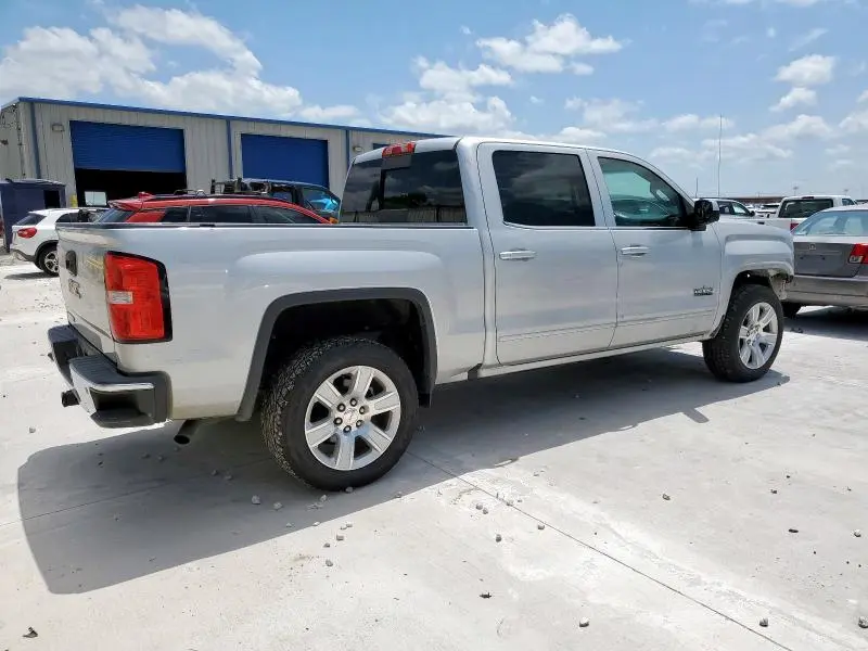 2017 GMC SIERRA C1500 SLE  