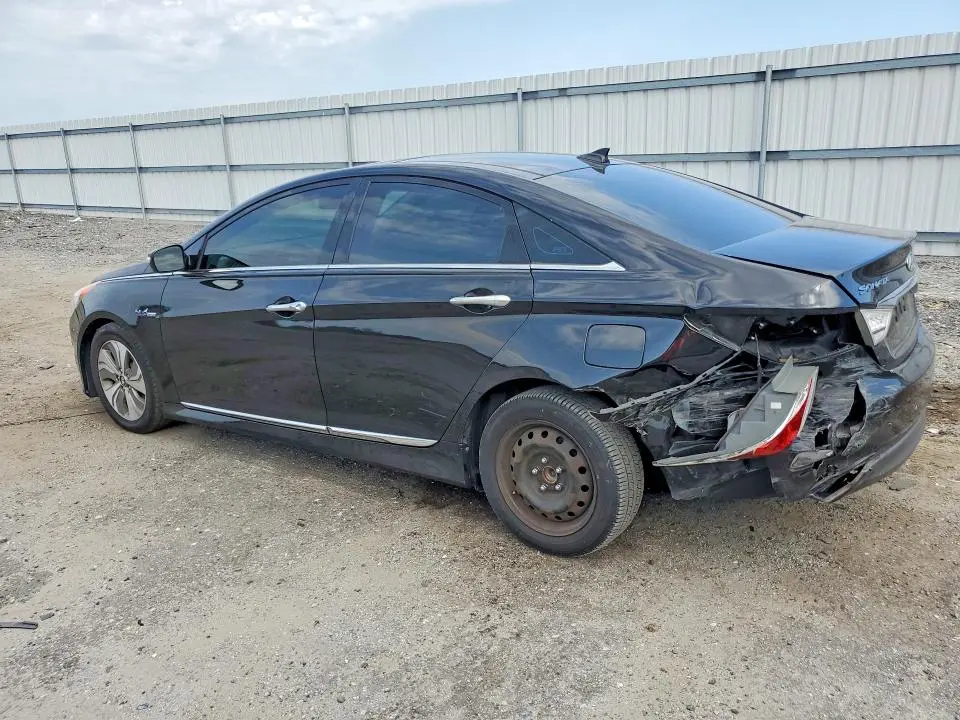 2013 HYUNDAI SONATA HYBRID  