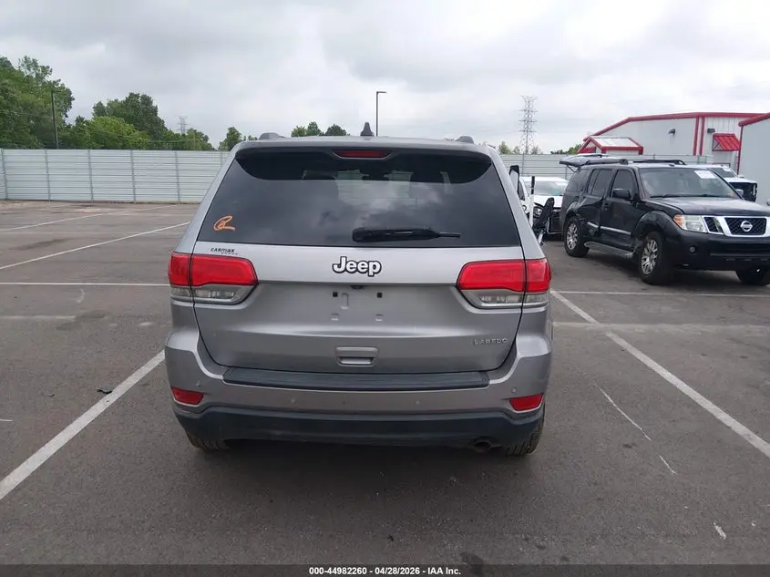 2017 JEEP GRAND CHEROKEE LAREDO 4X2