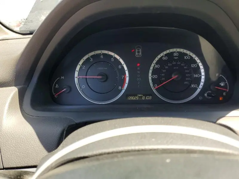 2010 HONDA ACCORD EXL  