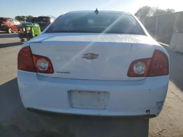 2012 CHEVROLET MALIBU LS  