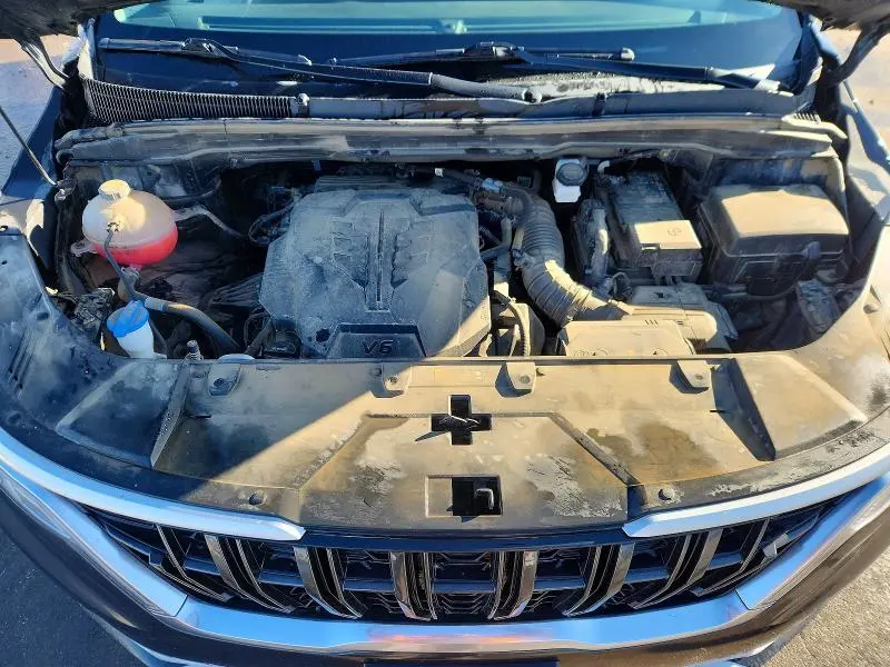 2022 KIA CARNIVAL LX  