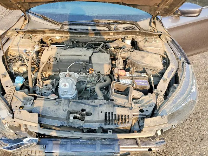 2014 HONDA ACCORD LX  